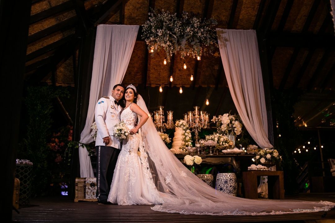 Foto Casamento de Amanda e Castanho Foto Casamento de Amanda e Castanho - Imagem 65
