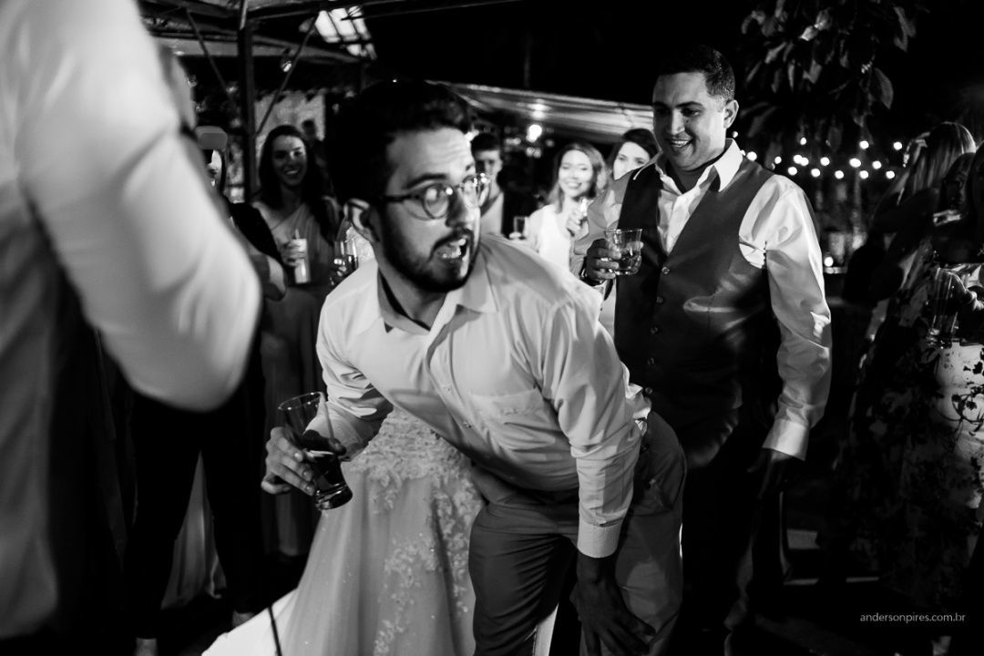 Foto Casamento de Amanda e Castanho Foto Casamento de Amanda e Castanho - Imagem 73