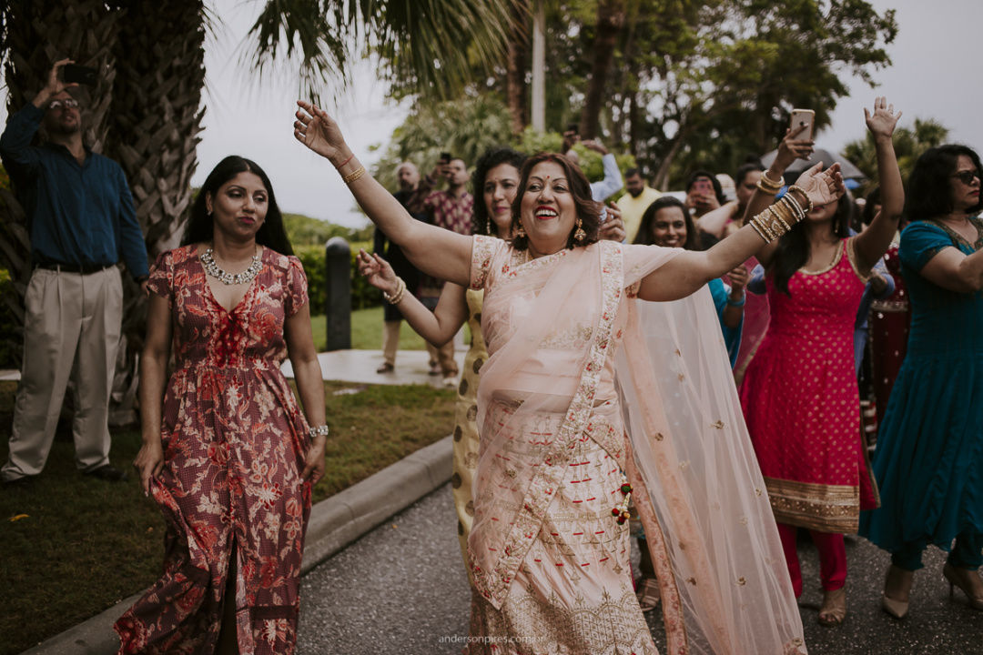 Foto Suraj e Flávia - Destination Wedding Internacional - Flórida - USA Foto Suraj e Flávia - Destination Wedding Internacional - Flórida - USA - Imagem 94