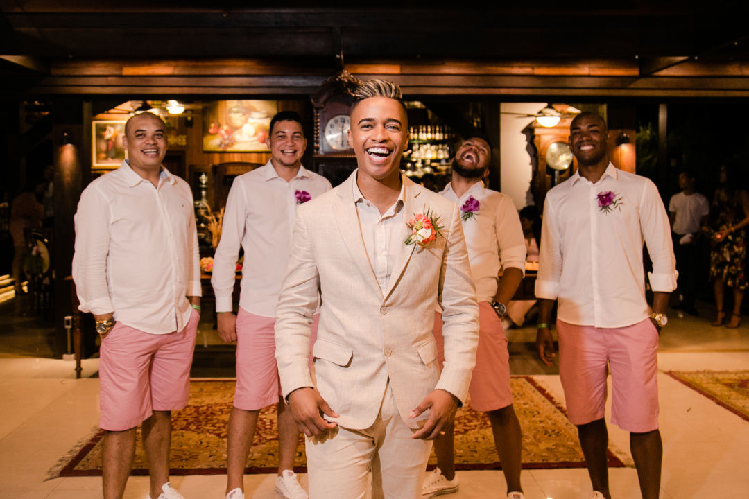 Foto DESTINATION WEDDING DE ANE E LUCAS | SALVADOR - BA Foto DESTINATION WEDDING DE ANE E LUCAS | SALVADOR - BA - Imagem 76