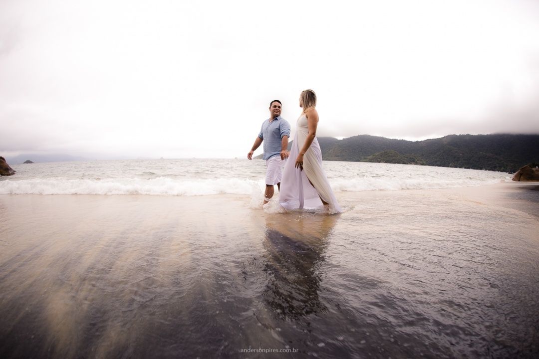 Foto PRÉ WEDDING DE RICARDO E GRACIELE | ABRAÃO - ILHA GRANDE Foto PRÉ WEDDING DE RICARDO E GRACIELE | ABRAÃO - ILHA GRANDE - Imagem 60