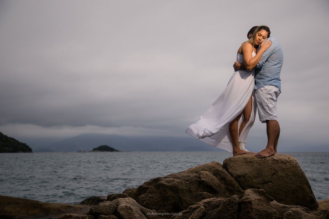 Foto PRÉ WEDDING DE RICARDO E GRACIELE | ABRAÃO - ILHA GRANDE Foto PRÉ WEDDING DE RICARDO E GRACIELE | ABRAÃO - ILHA GRANDE - Imagem 56