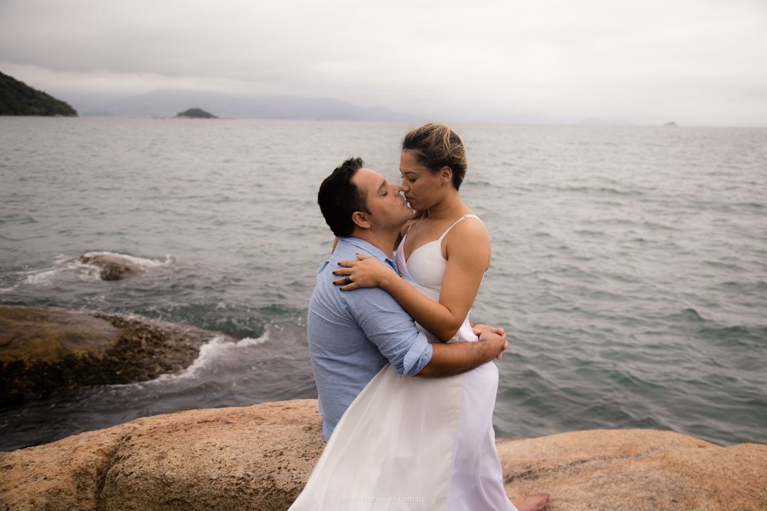 Foto PRÉ WEDDING DE RICARDO E GRACIELE | ABRAÃO - ILHA GRANDE Foto PRÉ WEDDING DE RICARDO E GRACIELE | ABRAÃO - ILHA GRANDE - Imagem 59