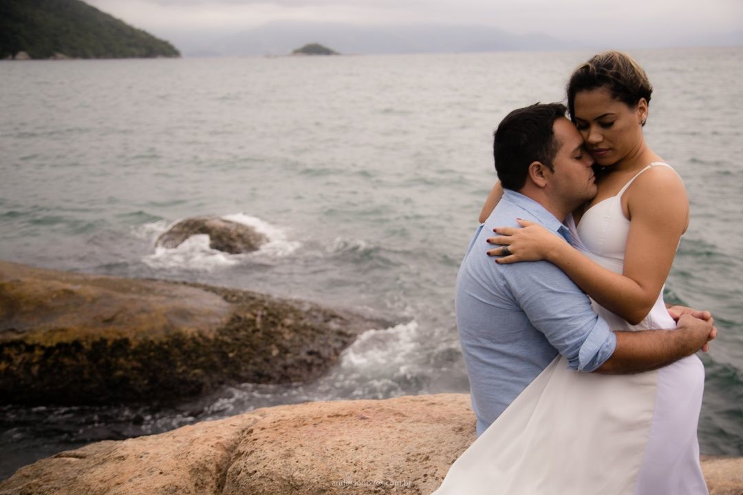 Foto PRÉ WEDDING DE RICARDO E GRACIELE | ABRAÃO - ILHA GRANDE Foto PRÉ WEDDING DE RICARDO E GRACIELE | ABRAÃO - ILHA GRANDE - Imagem 57