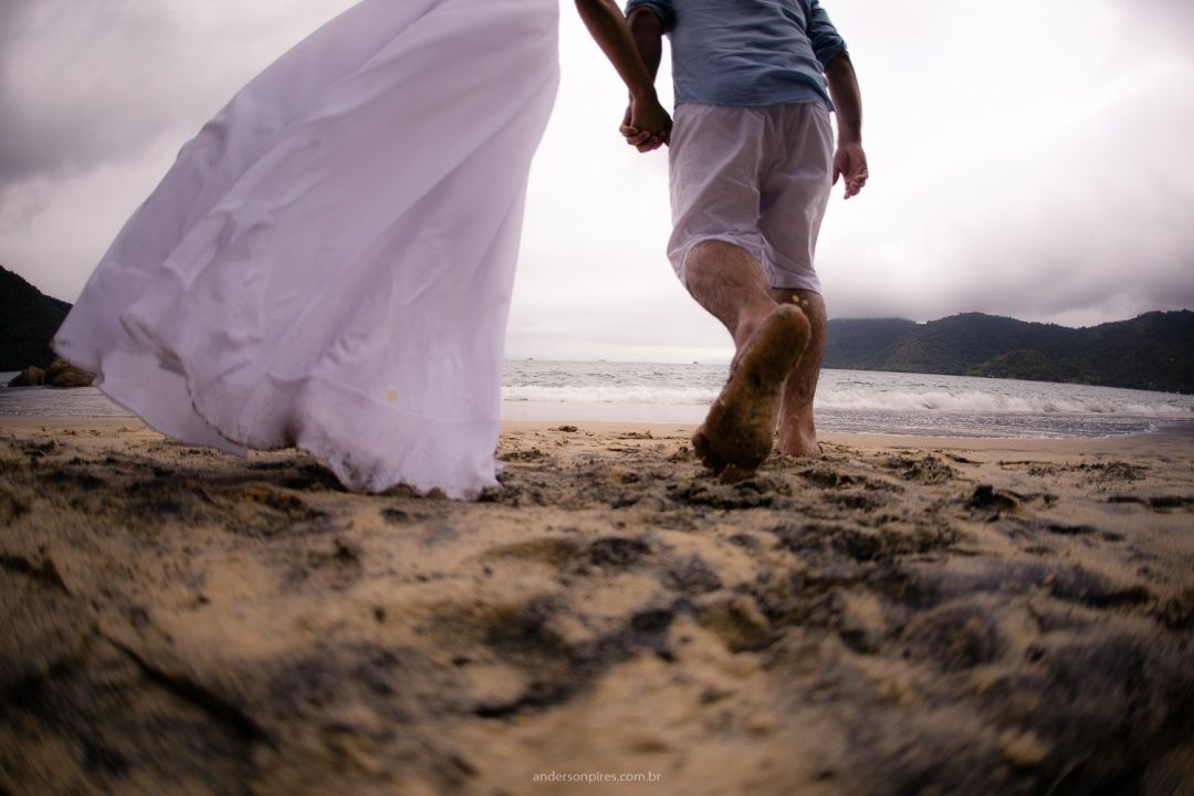 Foto PRÉ WEDDING DE RICARDO E GRACIELE | ABRAÃO - ILHA GRANDE Foto PRÉ WEDDING DE RICARDO E GRACIELE | ABRAÃO - ILHA GRANDE - Imagem 64