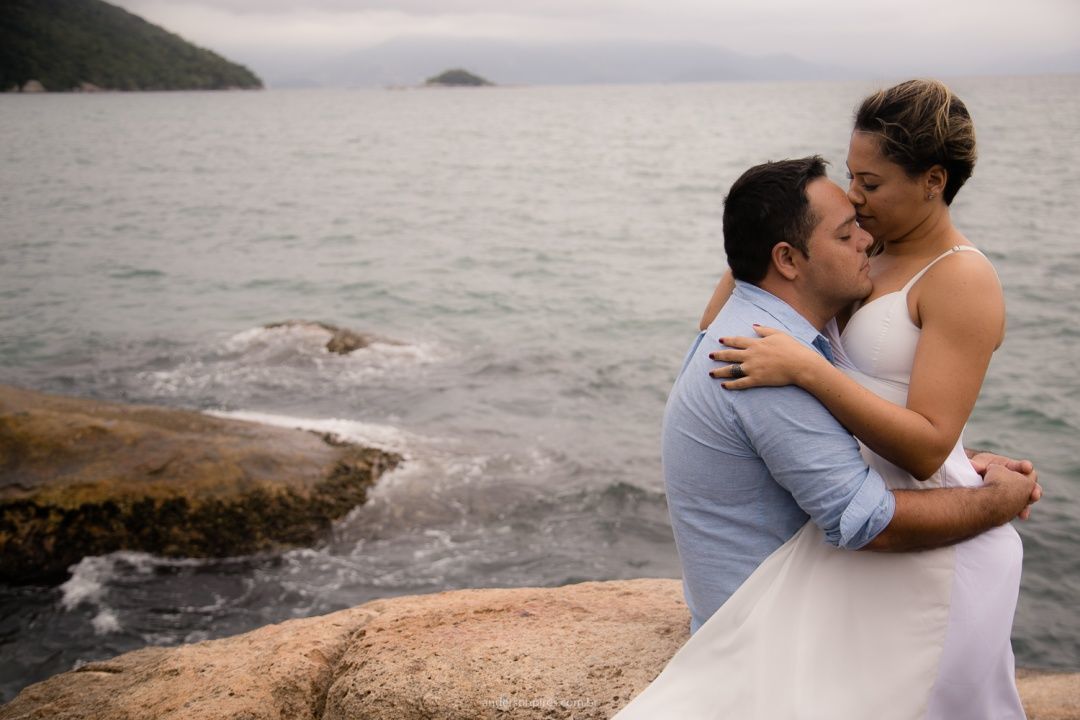Foto PRÉ WEDDING DE RICARDO E GRACIELE | ABRAÃO - ILHA GRANDE Foto PRÉ WEDDING DE RICARDO E GRACIELE | ABRAÃO - ILHA GRANDE - Imagem 58