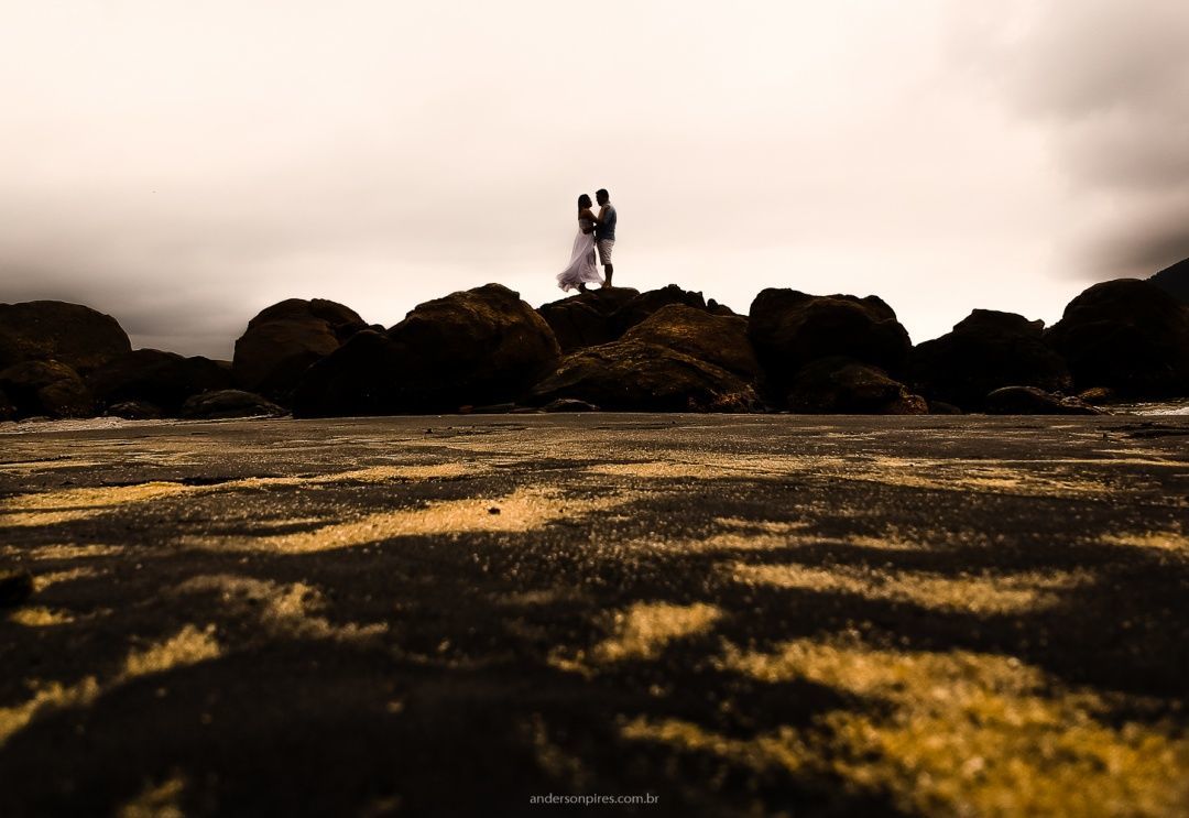Foto PRÉ WEDDING DE RICARDO E GRACIELE | ABRAÃO - ILHA GRANDE Foto PRÉ WEDDING DE RICARDO E GRACIELE | ABRAÃO - ILHA GRANDE - Imagem 54