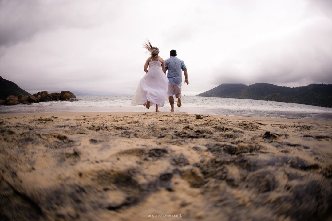 Foto PRÉ WEDDING DE RICARDO E GRACIELE | ABRAÃO - ILHA GRANDE Foto PRÉ WEDDING DE RICARDO E GRACIELE | ABRAÃO - ILHA GRANDE - Imagem 65