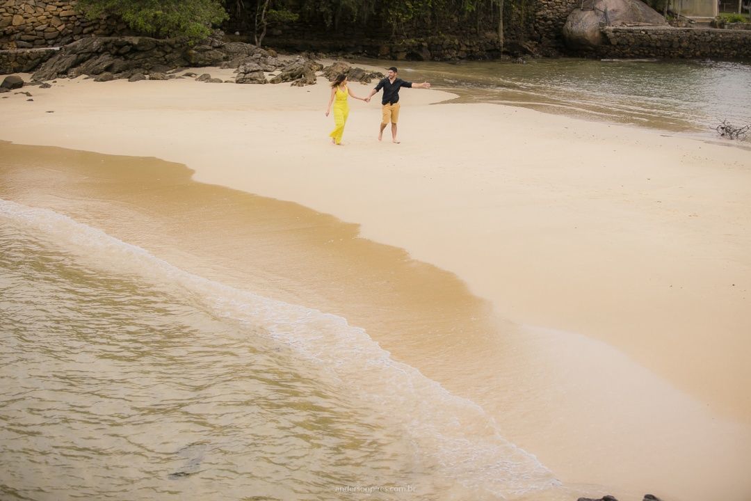 Foto PRÉ WEDDING DE NÍCOLAS E PRISCILA | ILHA DA GIPÓIA - ANGRA DOS REIS-RJ Foto PRÉ WEDDING DE NÍCOLAS E PRISCILA | ILHA DA GIPÓIA - ANGRA DOS REIS-RJ - Imagem 52