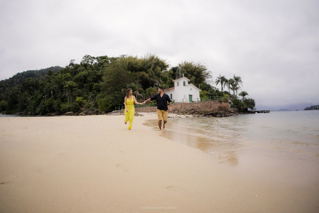 Foto PRÉ WEDDING DE NÍCOLAS E PRISCILA | ILHA DA GIPÓIA - ANGRA DOS REIS-RJ Foto PRÉ WEDDING DE NÍCOLAS E PRISCILA | ILHA DA GIPÓIA - ANGRA DOS REIS-RJ - Imagem 60