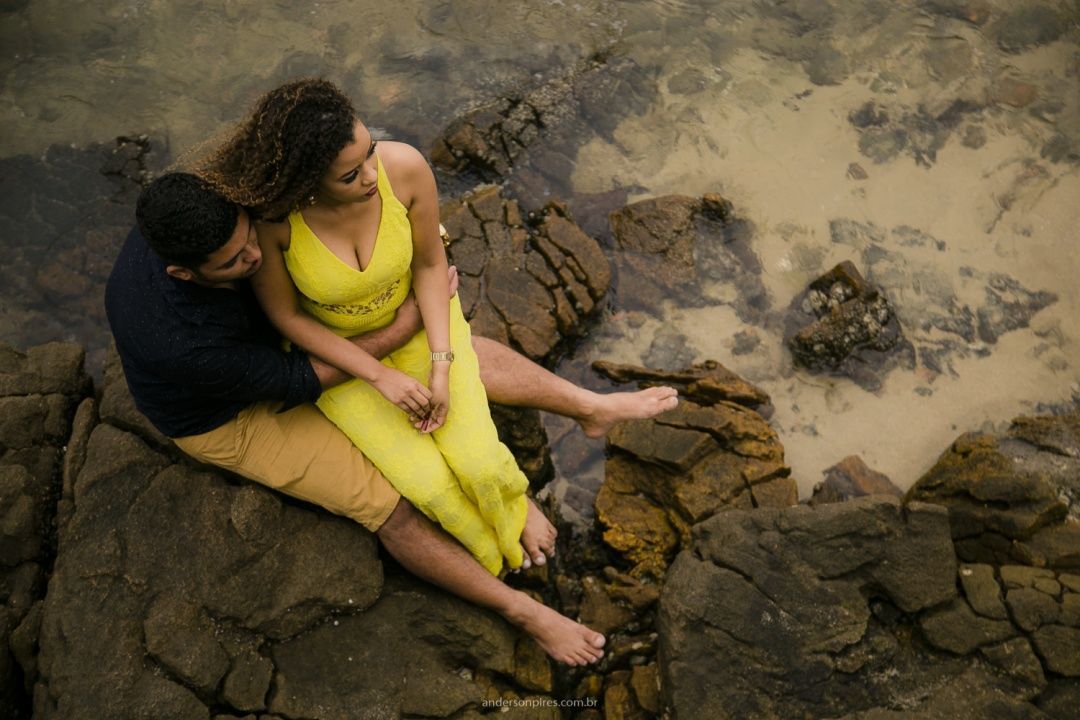 Foto PRÉ WEDDING DE NÍCOLAS E PRISCILA | ILHA DA GIPÓIA - ANGRA DOS REIS-RJ Foto PRÉ WEDDING DE NÍCOLAS E PRISCILA | ILHA DA GIPÓIA - ANGRA DOS REIS-RJ - Imagem 54
