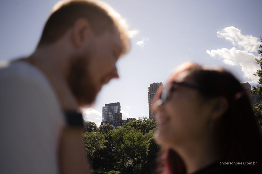Foto ENSAIO DE NAMORO DE BRYCE E JENNY | CENTRAL PARK -NEW YORK - Imagem 2