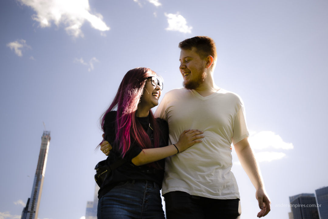 Foto ENSAIO DE NAMORO DE BRYCE E JENNY | CENTRAL PARK -NEW YORK - Imagem 20
