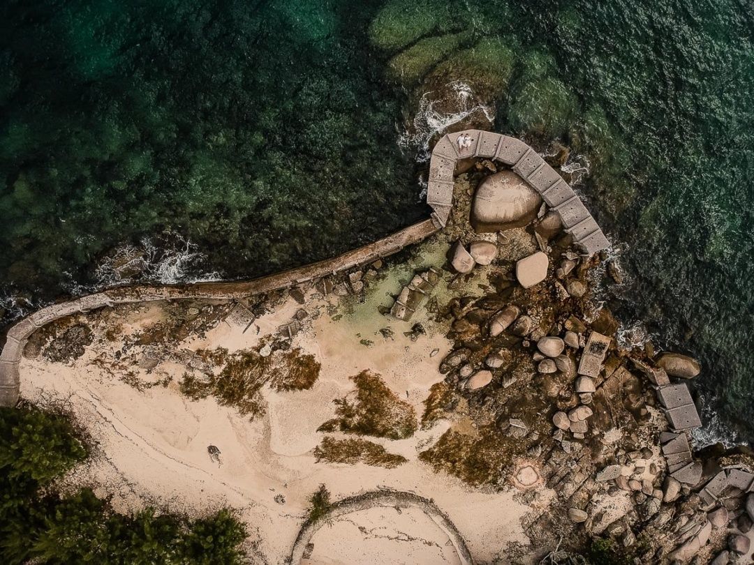 Foto PRÉ WEDDING DE MATHEUS E ANDRESA | ILHA DUAS IRMÃS - ANGRA DOS REIS-RJ Foto PRÉ WEDDING DE MATHEUS E ANDRESA | ILHA DUAS IRMÃS - ANGRA DOS REIS-RJ - Imagem 58