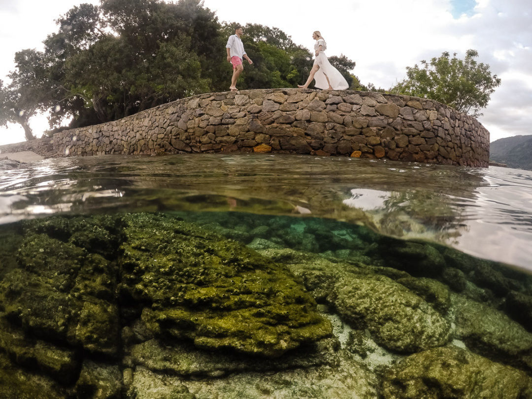 Foto PRÉ WEDDING DE MATHEUS E ANDRESA | ILHA DUAS IRMÃS - ANGRA DOS REIS-RJ Foto PRÉ WEDDING DE MATHEUS E ANDRESA | ILHA DUAS IRMÃS - ANGRA DOS REIS-RJ - Imagem 82