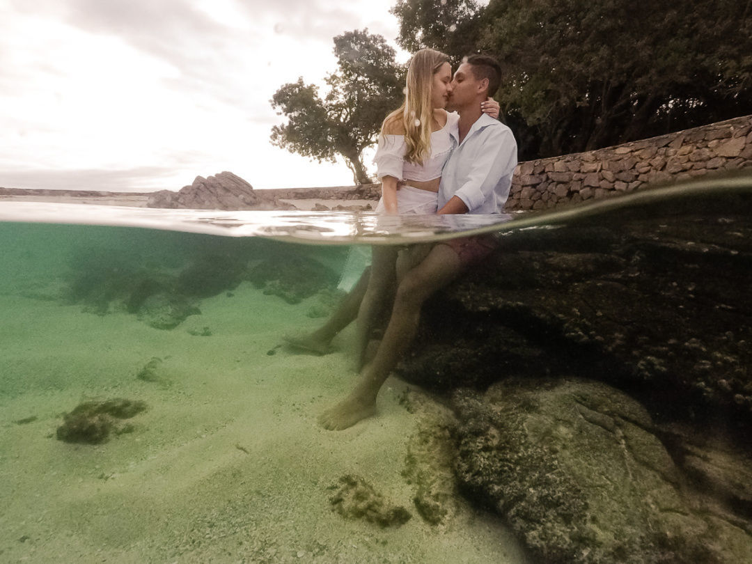 Foto PRÉ WEDDING DE MATHEUS E ANDRESA | ILHA DUAS IRMÃS - ANGRA DOS REIS-RJ Foto PRÉ WEDDING DE MATHEUS E ANDRESA | ILHA DUAS IRMÃS - ANGRA DOS REIS-RJ - Imagem 83