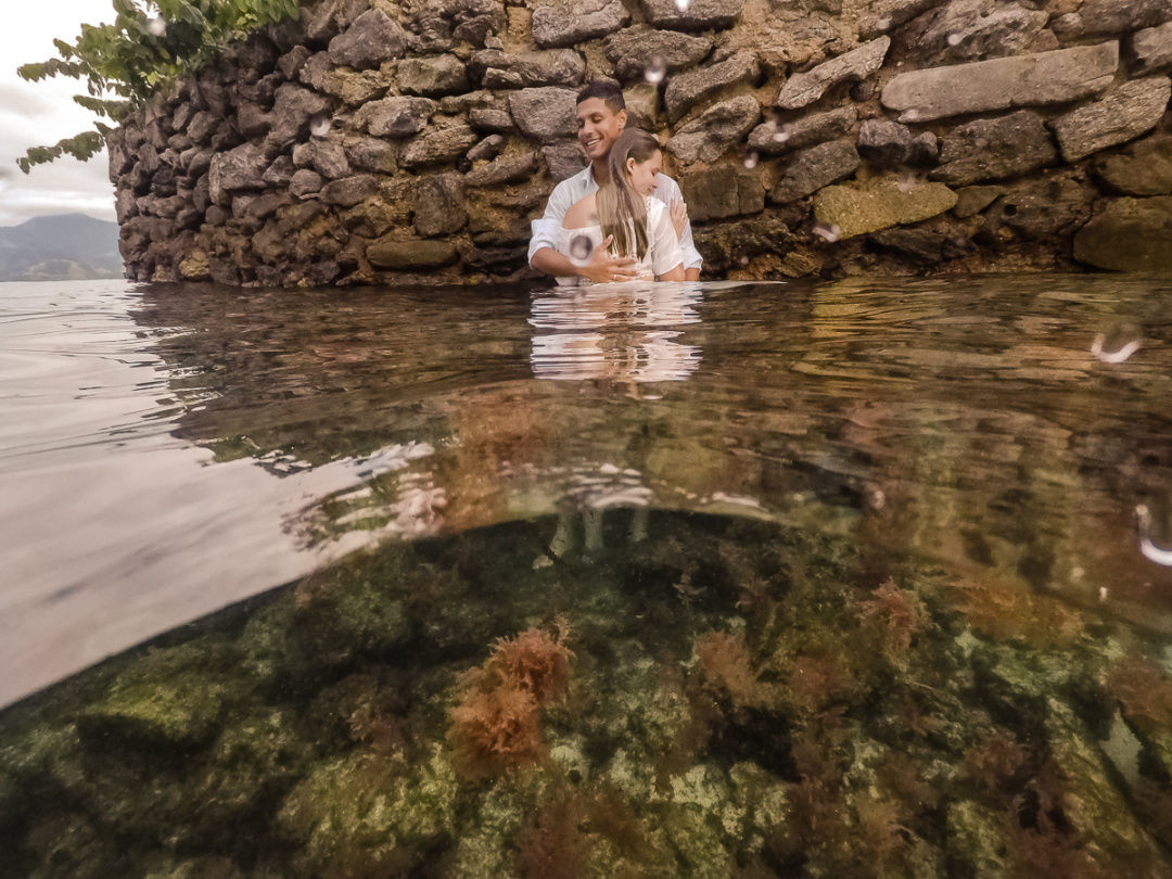 Foto PRÉ WEDDING DE MATHEUS E ANDRESA | ILHA DUAS IRMÃS - ANGRA DOS REIS-RJ Foto PRÉ WEDDING DE MATHEUS E ANDRESA | ILHA DUAS IRMÃS - ANGRA DOS REIS-RJ - Imagem 87
