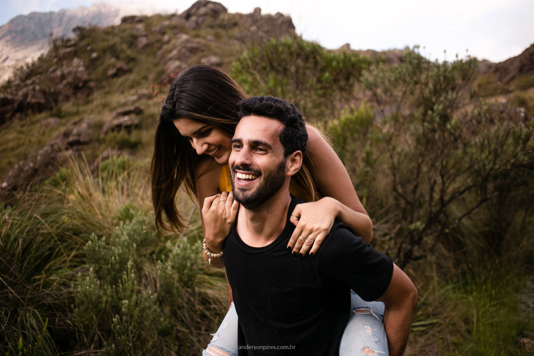 Foto PRÉ WEDDING DE VALMIR E LUANA | PARQUE NACIONAL DE ITATIAIA Foto PRÉ WEDDING DE VALMIR E LUANA | PARQUE NACIONAL DE ITATIAIA - Imagem 57