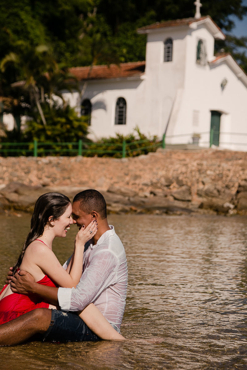 Foto PRÉ WEDDING DE MAGNO E ÉRICA | ILHA DA GIPÓIA - ANGRA DOS REIS-RJ Foto PRÉ WEDDING DE MAGNO E ÉRICA | ILHA DA GIPÓIA - ANGRA DOS REIS-RJ - Imagem 62
