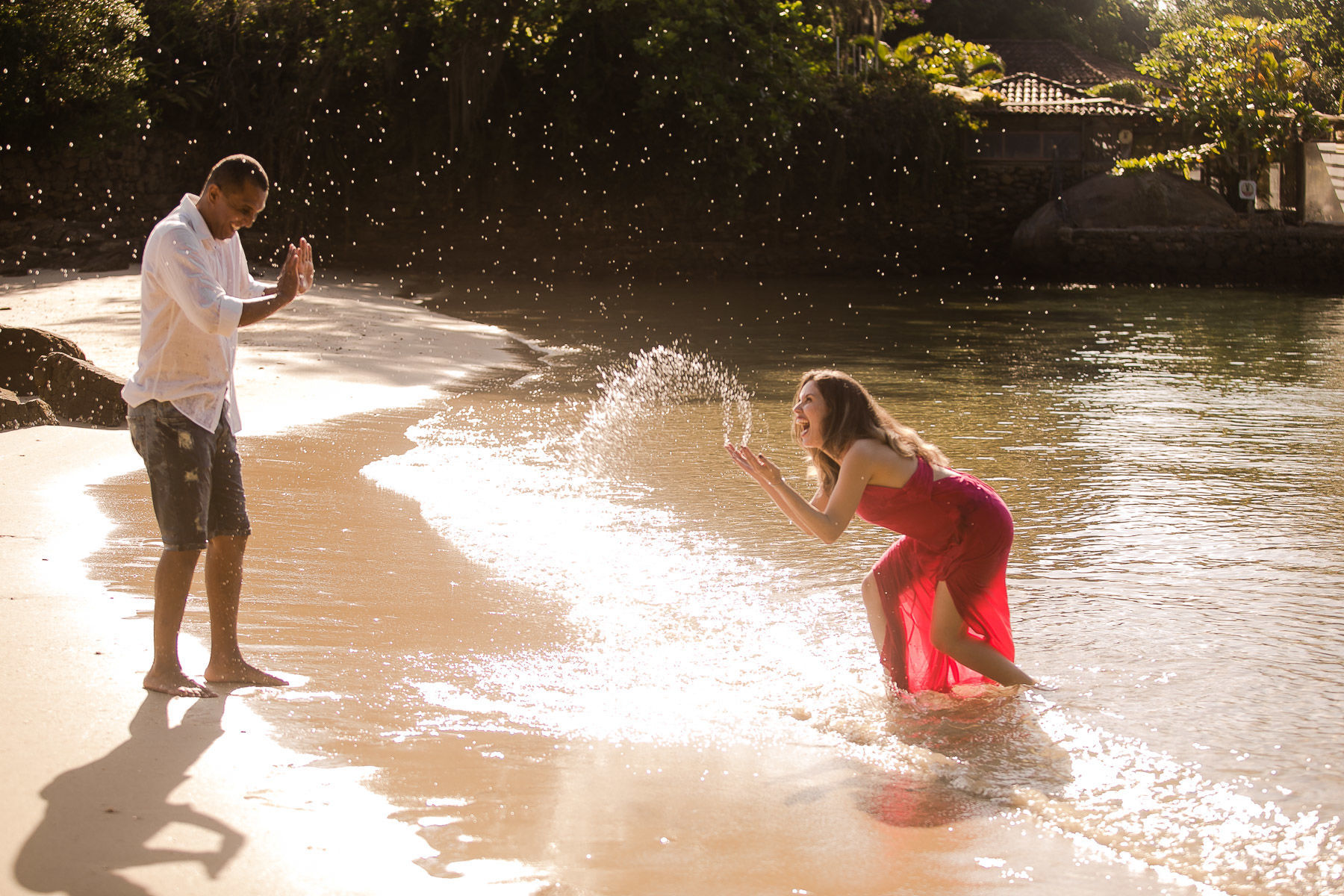 Foto PRÉ WEDDING DE MAGNO E ÉRICA | ILHA DA GIPÓIA - ANGRA DOS REIS-RJ Foto PRÉ WEDDING DE MAGNO E ÉRICA | ILHA DA GIPÓIA - ANGRA DOS REIS-RJ - Imagem 55