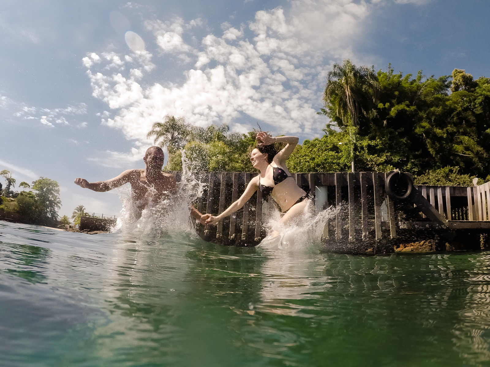 Foto PRÉ WEDDING DE MAGNO E ÉRICA | ILHA DA GIPÓIA - ANGRA DOS REIS-RJ Foto PRÉ WEDDING DE MAGNO E ÉRICA | ILHA DA GIPÓIA - ANGRA DOS REIS-RJ - Imagem 73