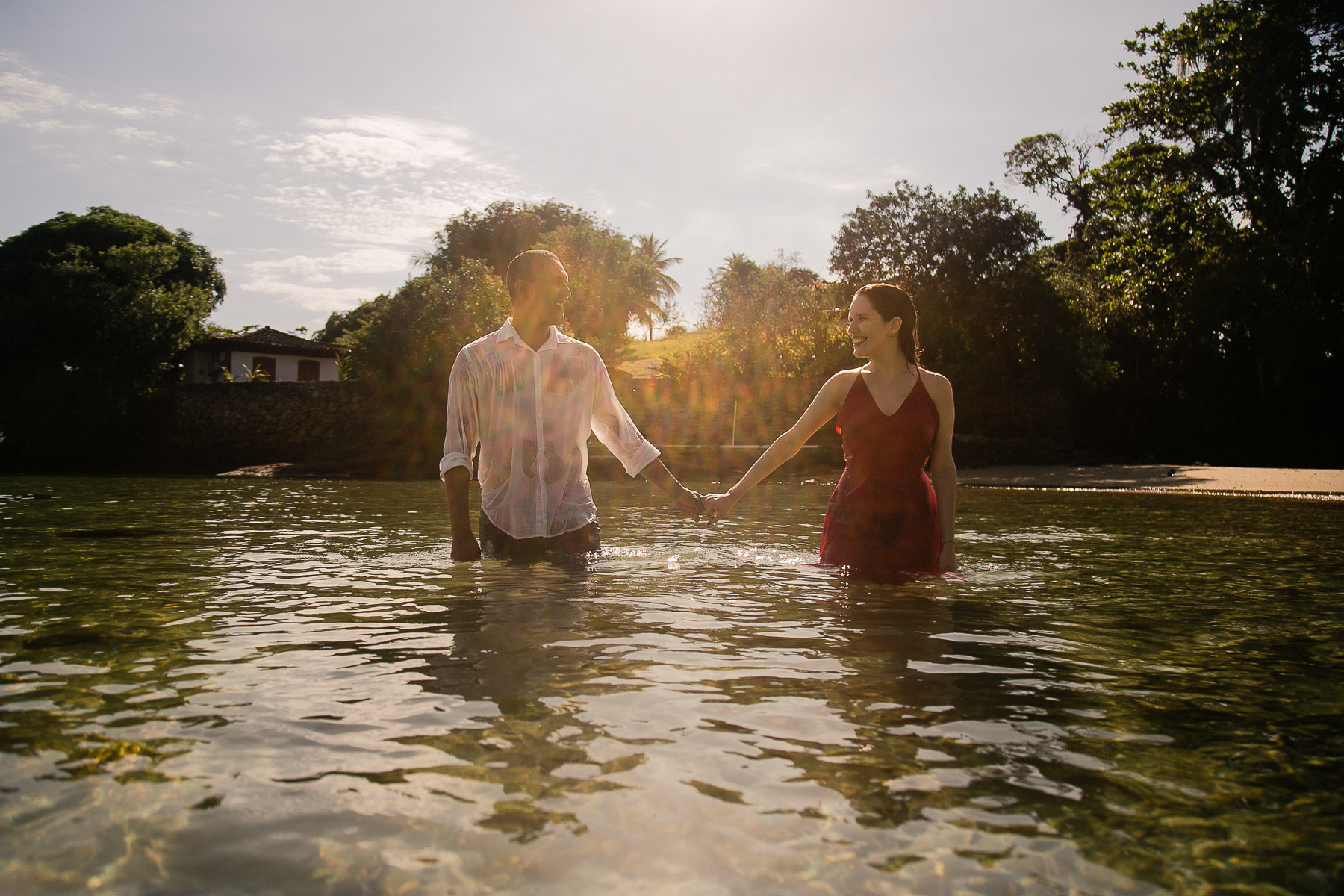 Foto PRÉ WEDDING DE MAGNO E ÉRICA | ILHA DA GIPÓIA - ANGRA DOS REIS-RJ Foto PRÉ WEDDING DE MAGNO E ÉRICA | ILHA DA GIPÓIA - ANGRA DOS REIS-RJ - Imagem 65