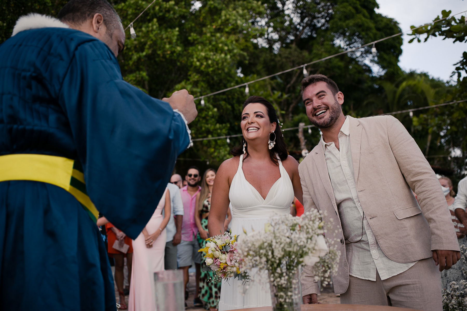 Foto CASAMENTO DE GUILHERME E THAYS | ILHA COMPRIDA - ANGRA DOS REIS-RJ Foto CASAMENTO DE GUILHERME E THAYS | ILHA COMPRIDA - ANGRA DOS REIS-RJ - Imagem 52