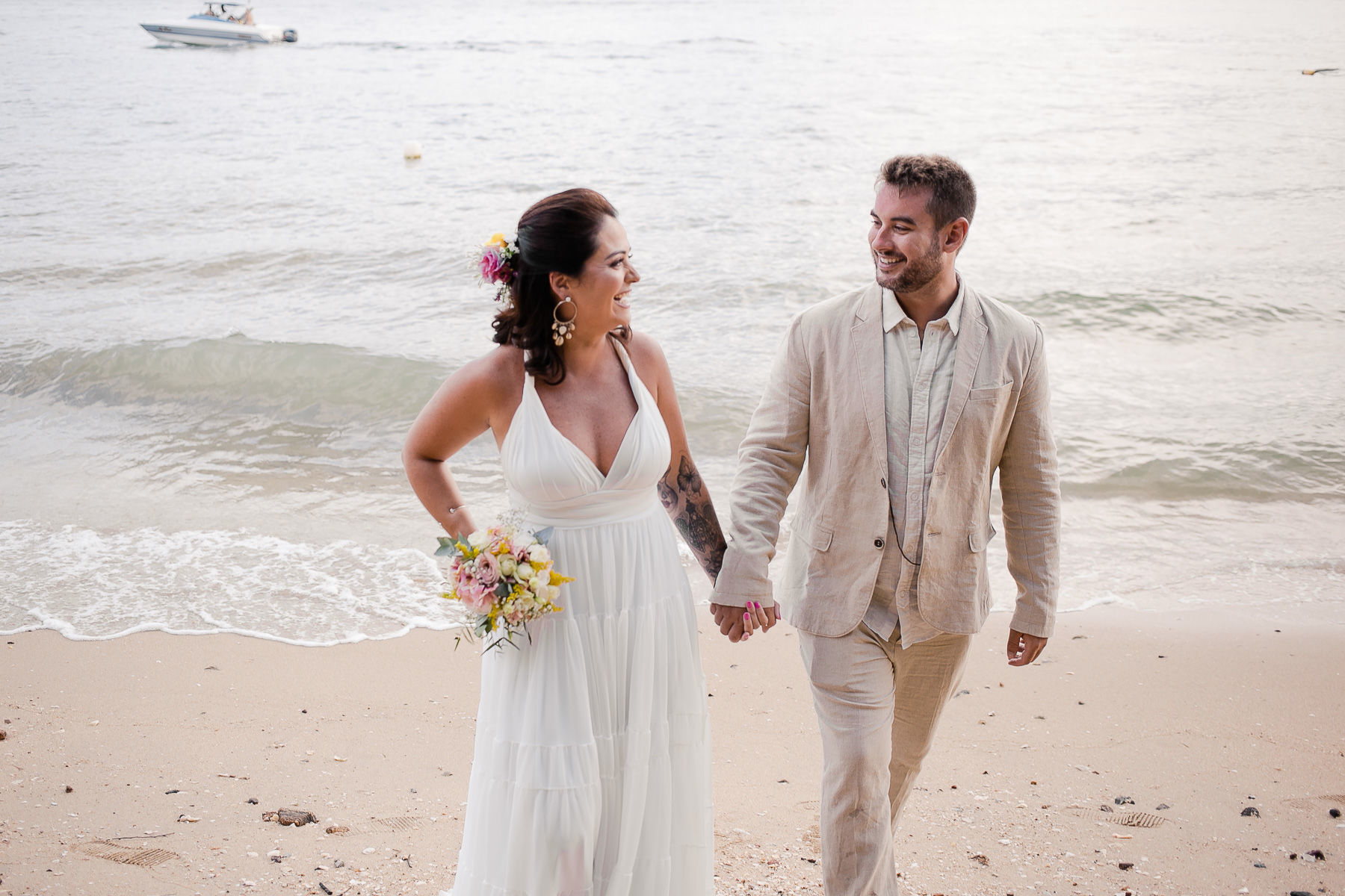 Foto CASAMENTO DE GUILHERME E THAYS | ILHA COMPRIDA - ANGRA DOS REIS-RJ Foto CASAMENTO DE GUILHERME E THAYS | ILHA COMPRIDA - ANGRA DOS REIS-RJ - Imagem 65