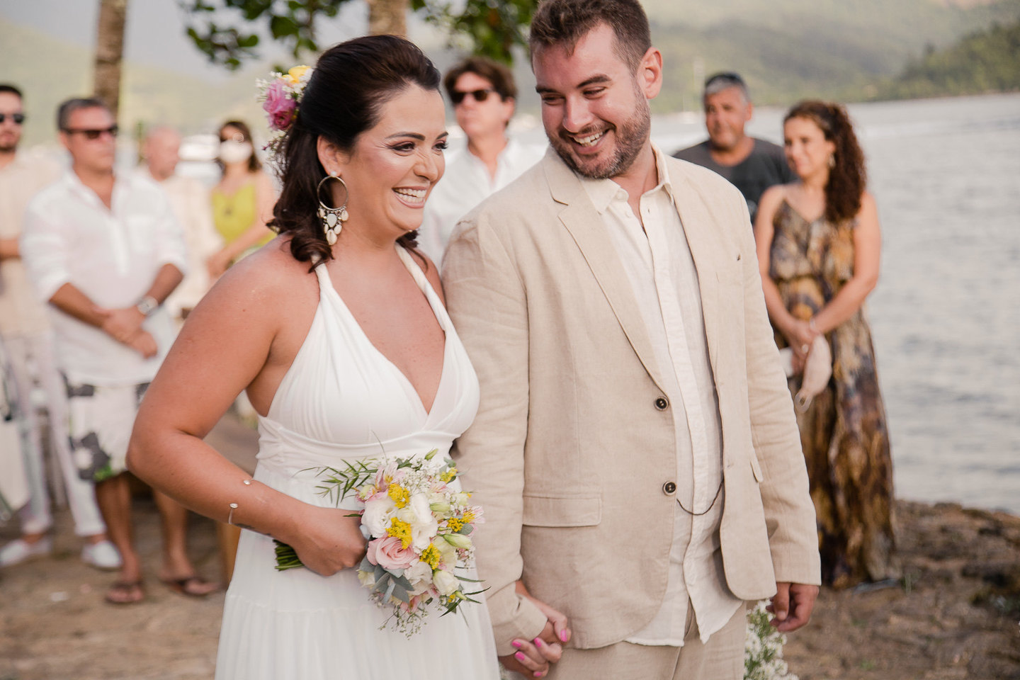CASAMENTO DE GUILHERME E THAYS | ILHA COMPRIDA - ANGRA DOS REIS-RJ CASAMENTO DE GUILHERME E THAYS | ILHA COMPRIDA - ANGRA DOS REIS-RJ