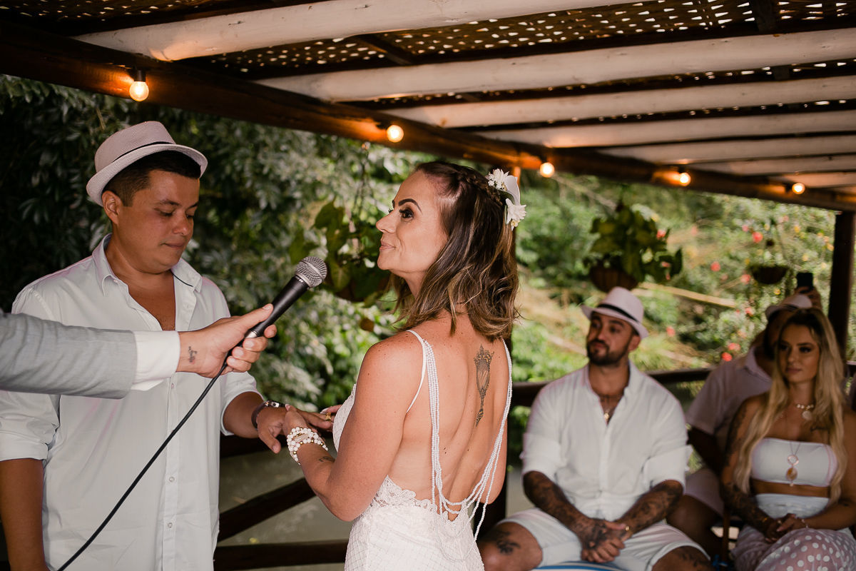 Foto CASAMENTO DE JORGINHO E CAMILA | ILHA GRANDE -RJ Foto CASAMENTO DE JORGINHO E CAMILA | ILHA GRANDE -RJ - Imagem 57