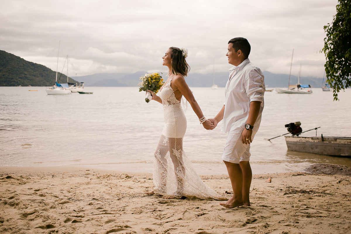 Foto CASAMENTO DE JORGINHO E CAMILA | ILHA GRANDE -RJ Foto CASAMENTO DE JORGINHO E CAMILA | ILHA GRANDE -RJ - Imagem 73