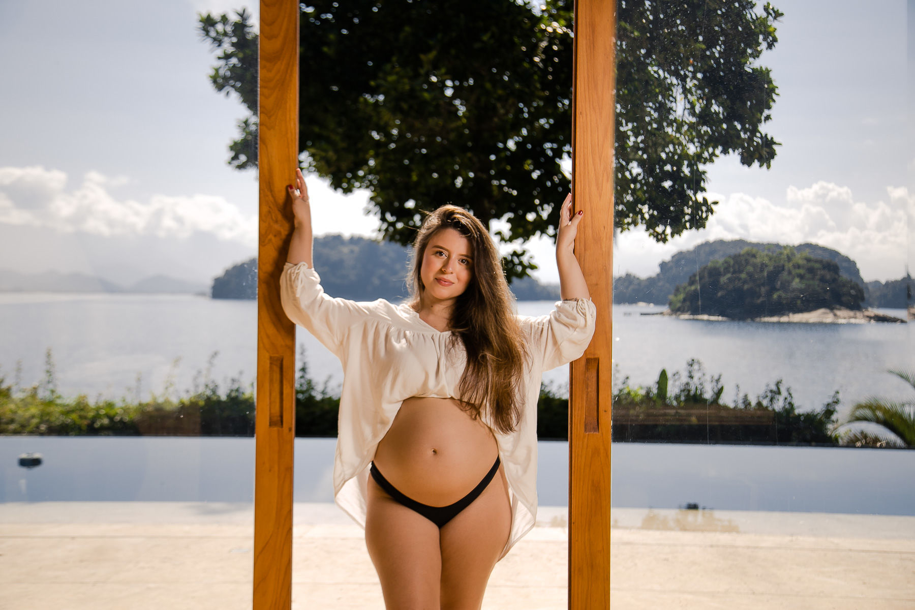 Foto ENSAIO DE GESTANTE DE ESTEFANY E GILVAN - ILHA DO ALGODÃO - ANGRA DOS REIS-RJ Foto ENSAIO DE GESTANTE DE ESTEFANY E GILVAN - ILHA DO ALGODÃO - ANGRA DOS REIS-RJ - Imagem 53