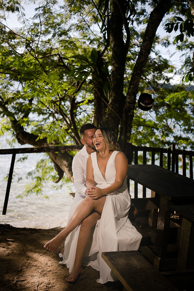 Foto PRÉ WEDDING DE JULI E FERNANDO | ANGRA DOS REIS-RJ - Imagem 2