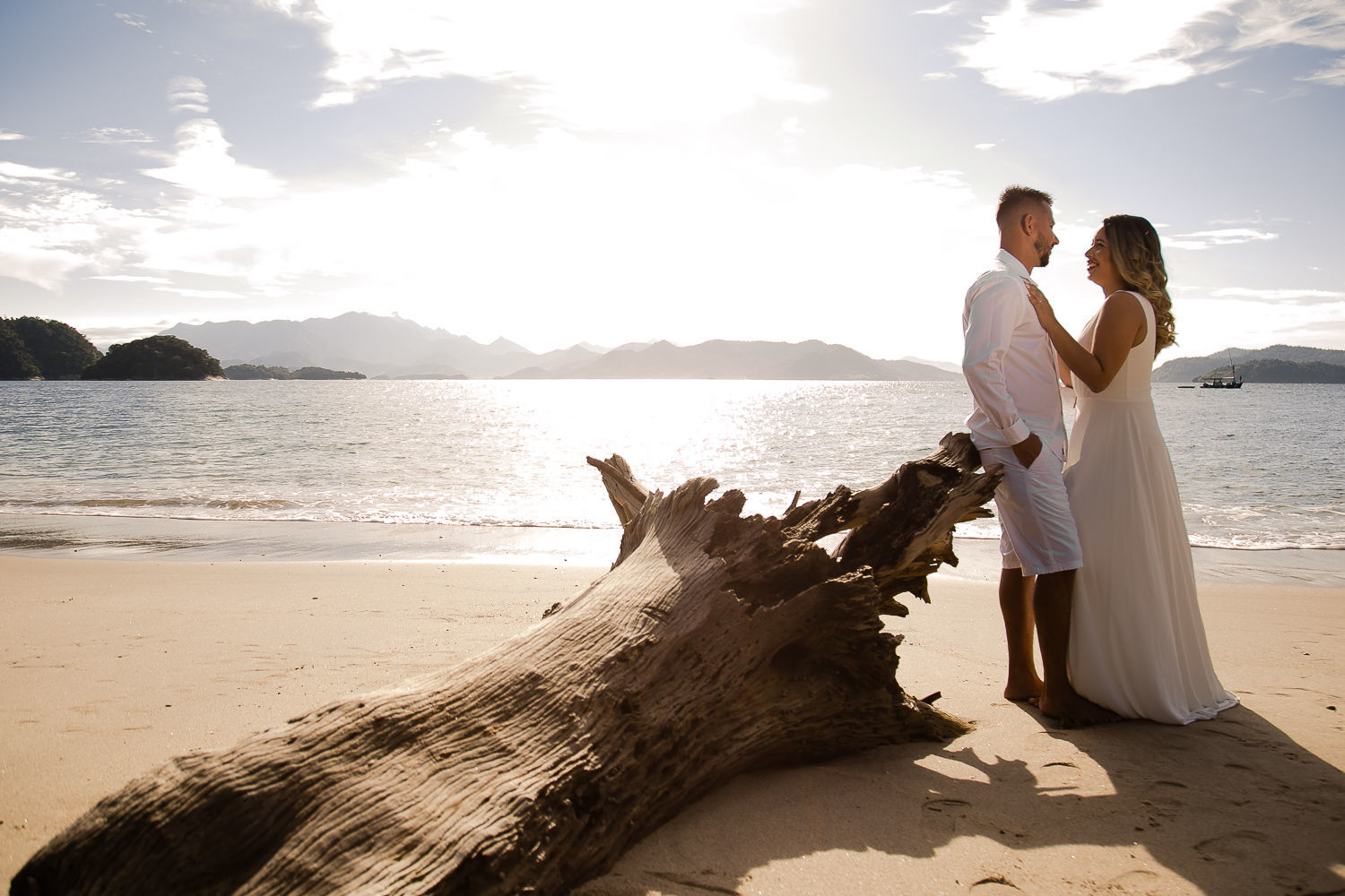 Foto PRÉ WEDDING DE JULI E FERNANDO | ANGRA DOS REIS-RJ - Imagem 12