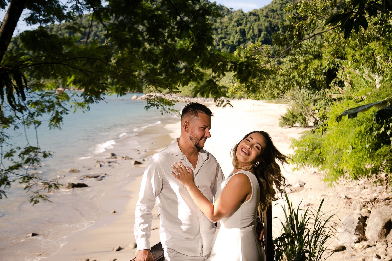 Foto PRÉ WEDDING DE JULI E FERNANDO | ANGRA DOS REIS-RJ - Imagem 3