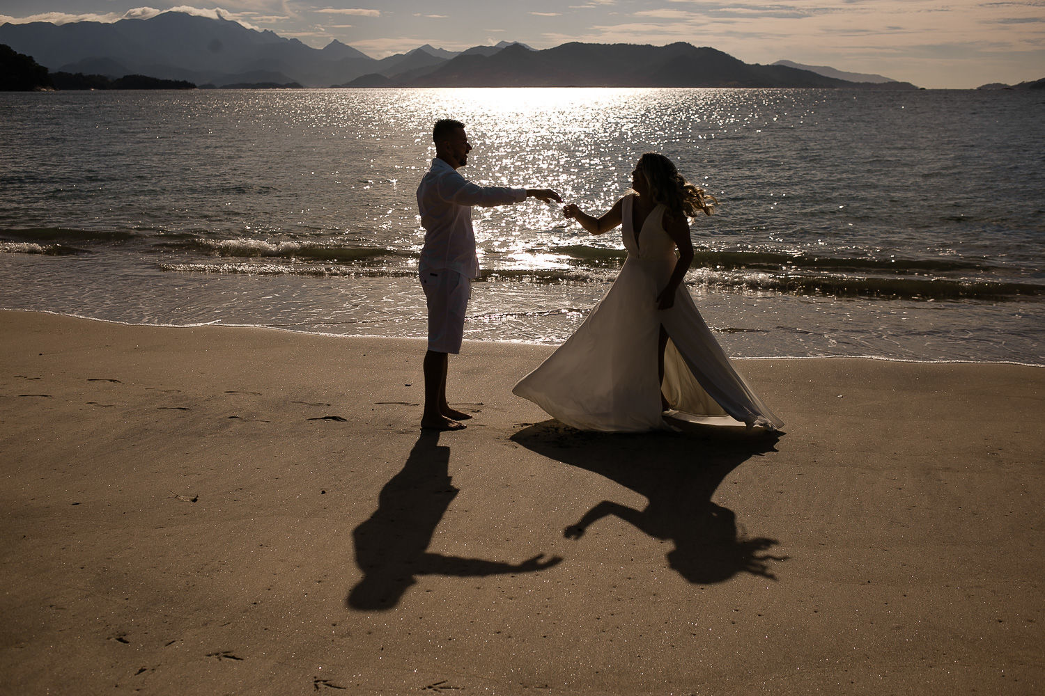 Foto PRÉ WEDDING DE JULI E FERNANDO | ANGRA DOS REIS-RJ - Imagem 9