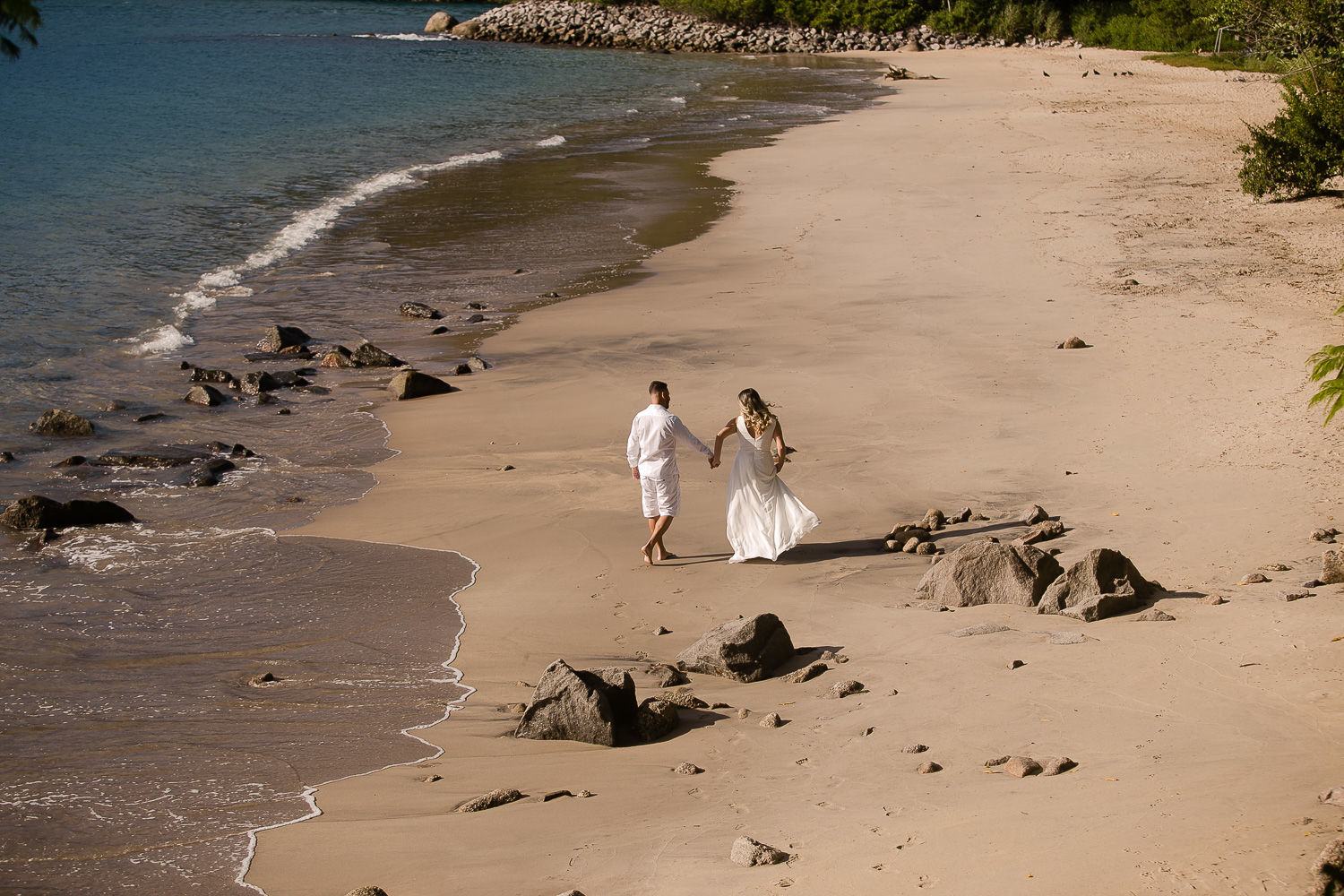 Foto PRÉ WEDDING DE JULI E FERNANDO | ANGRA DOS REIS-RJ - Imagem 4