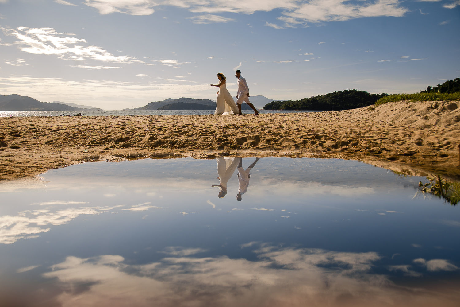 Foto PRÉ WEDDING DE JULI E FERNANDO | ANGRA DOS REIS-RJ - Imagem 13