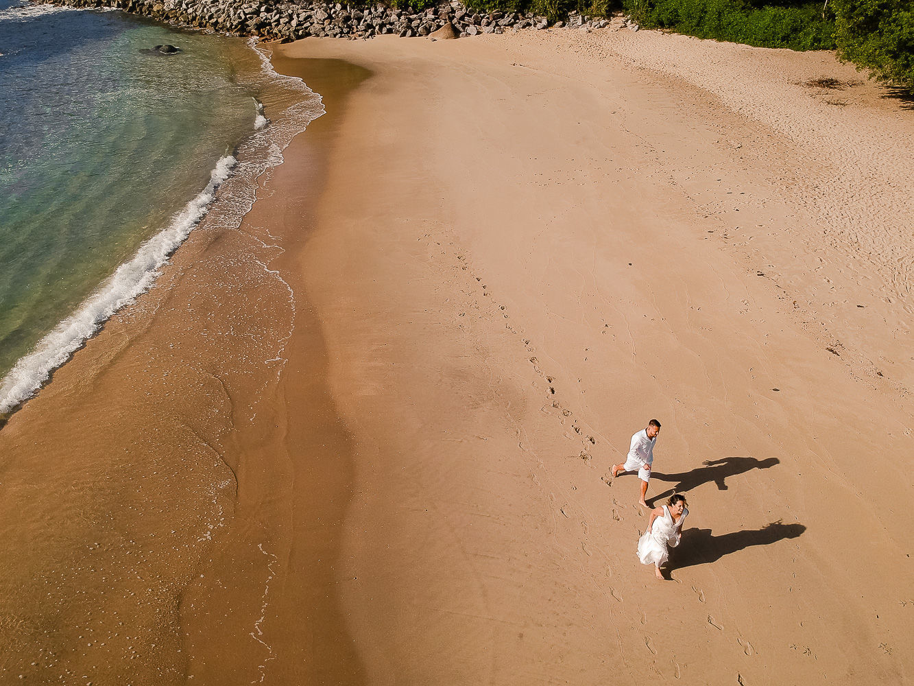 Foto PRÉ WEDDING DE JULI E FERNANDO | ANGRA DOS REIS-RJ - Imagem 10