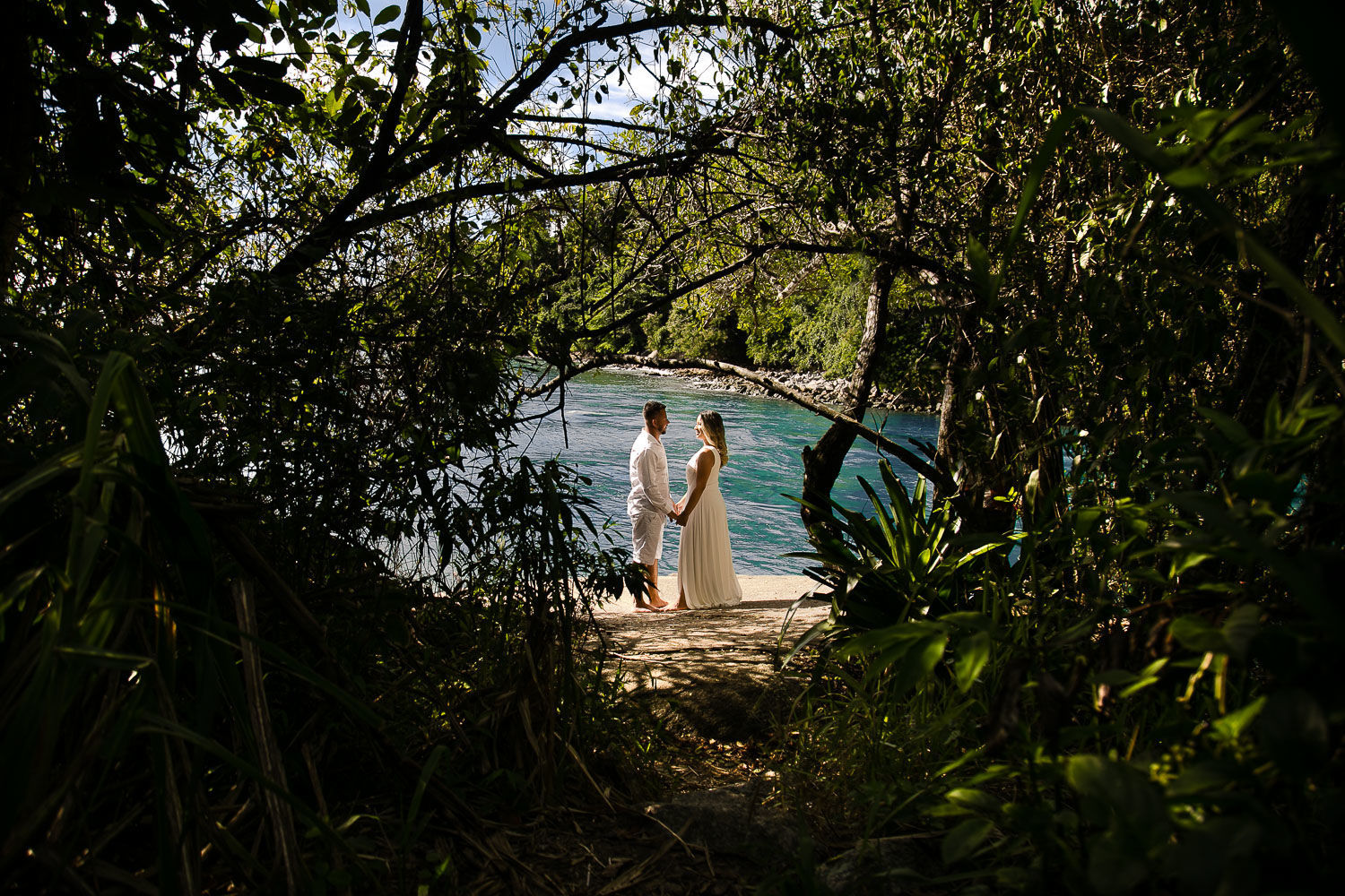 Foto PRÉ WEDDING DE JULI E FERNANDO | ANGRA DOS REIS-RJ - Imagem 17