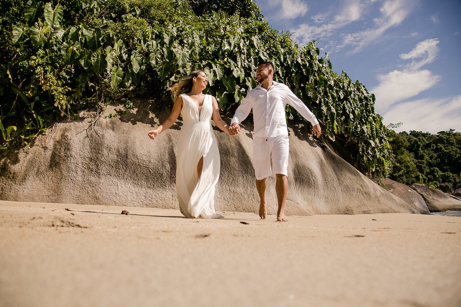 Foto PRÉ WEDDING DE JULI E FERNANDO | ANGRA DOS REIS-RJ - Imagem 30