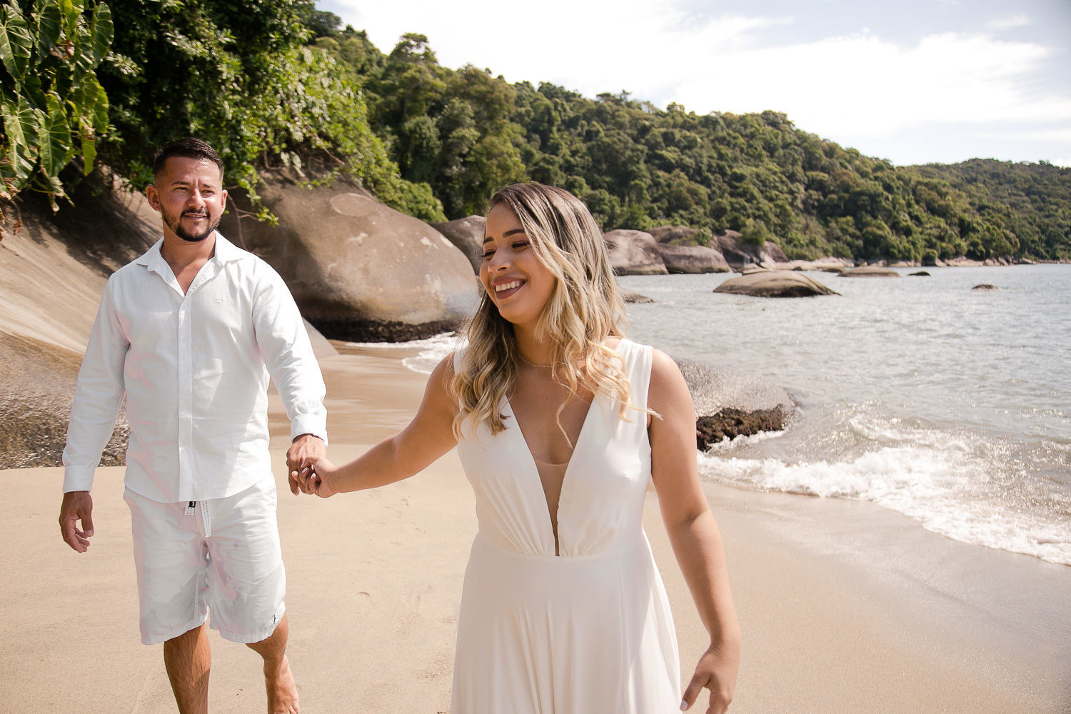 Foto PRÉ WEDDING DE JULI E FERNANDO | ANGRA DOS REIS-RJ - Imagem 36