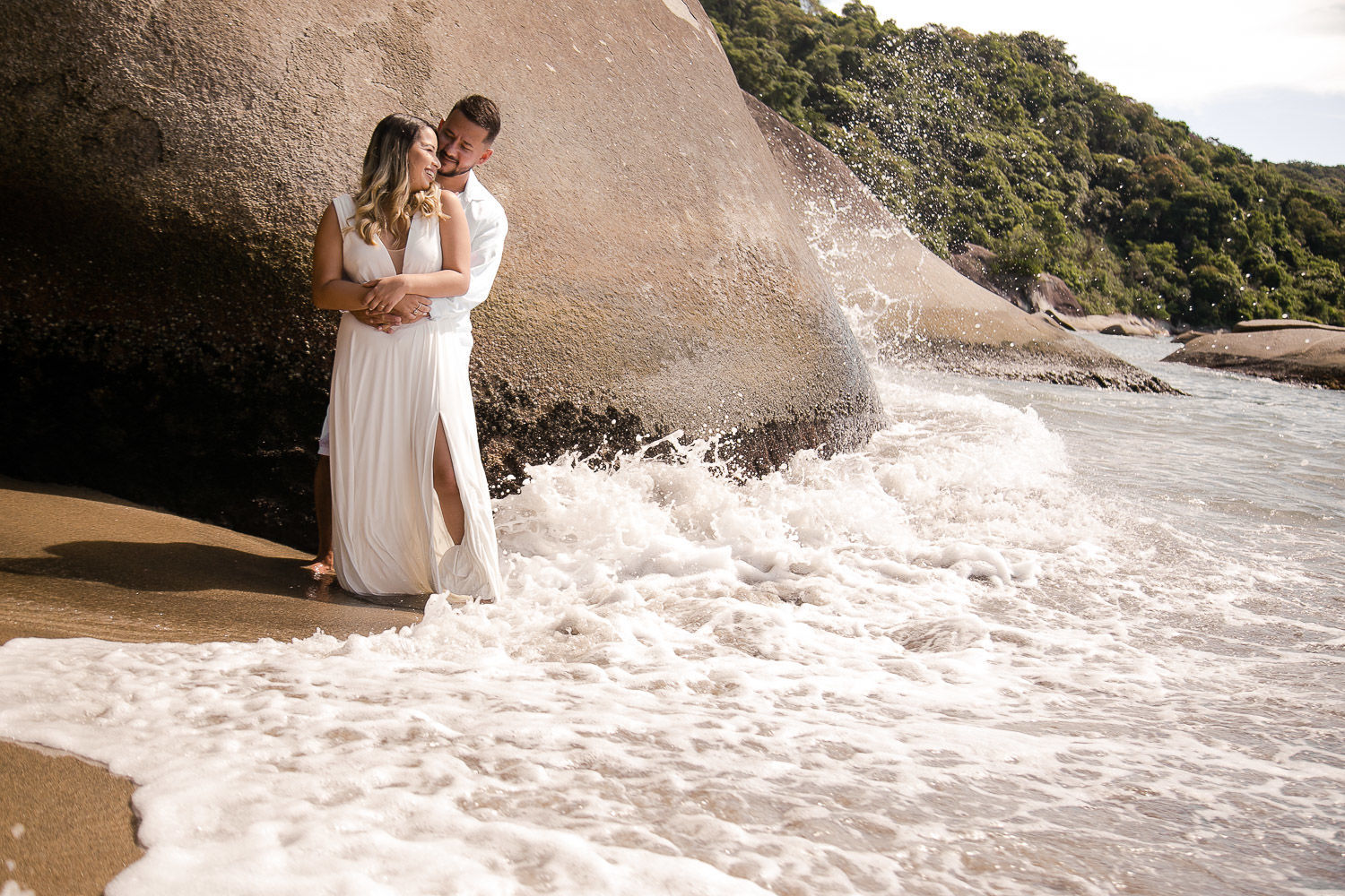 Foto PRÉ WEDDING DE JULI E FERNANDO | ANGRA DOS REIS-RJ - Imagem 35