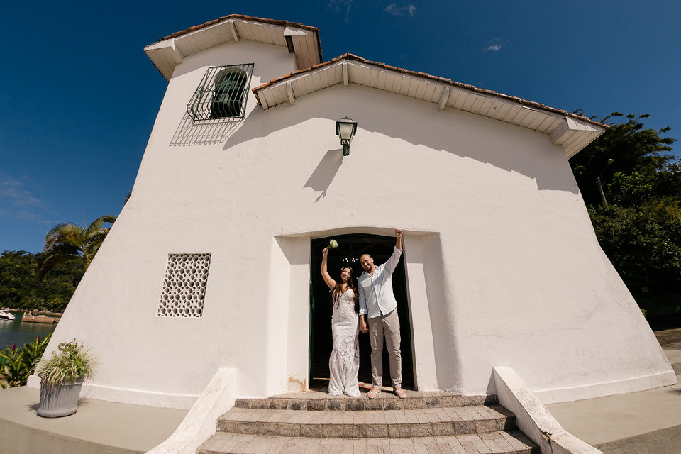 ELOPEMET WEDDING DE RAUL E ANDREZA | ILHA DA GIPÓIA - ANGRA DOS REIS-RJ