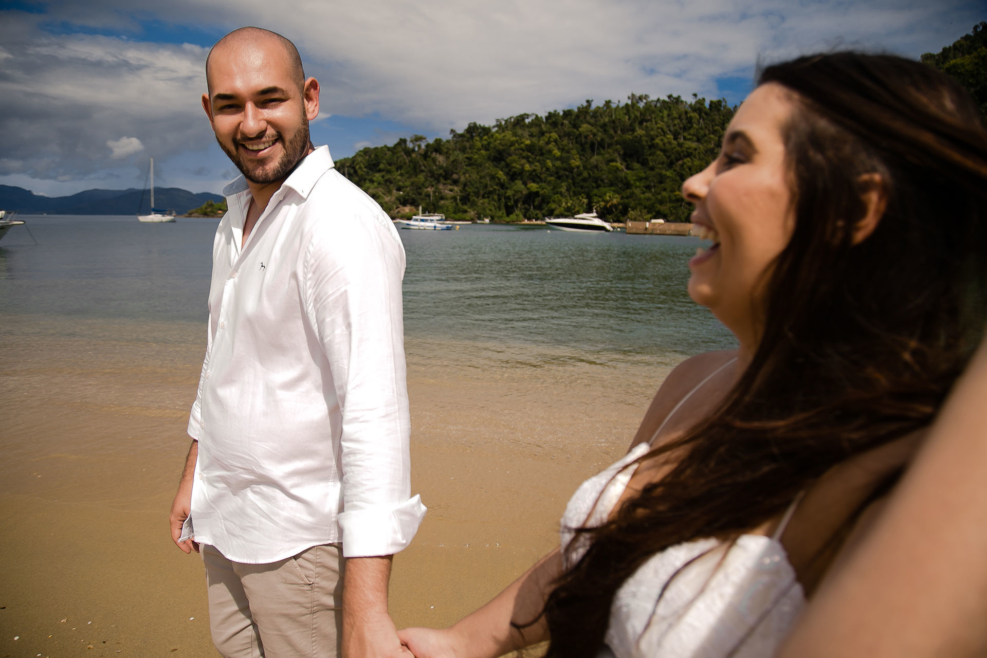 Foto ELOPEMET WEDDING DE RAUL E ANDREZA | ILHA DA GIPÓIA - ANGRA DOS REIS-RJ Foto ELOPEMET WEDDING DE RAUL E ANDREZA | ILHA DA GIPÓIA - ANGRA DOS REIS-RJ - Imagem 52