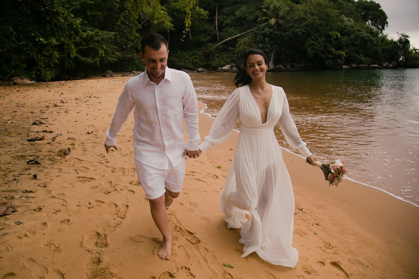 PRÉ WEDDING DE THAÍS E ANDERSON | ILHA GRANDE - ANGRA DOS REIS PRÉ WEDDING DE THAÍS E ANDERSON | ILHA GRANDE - ANGRA DOS REIS