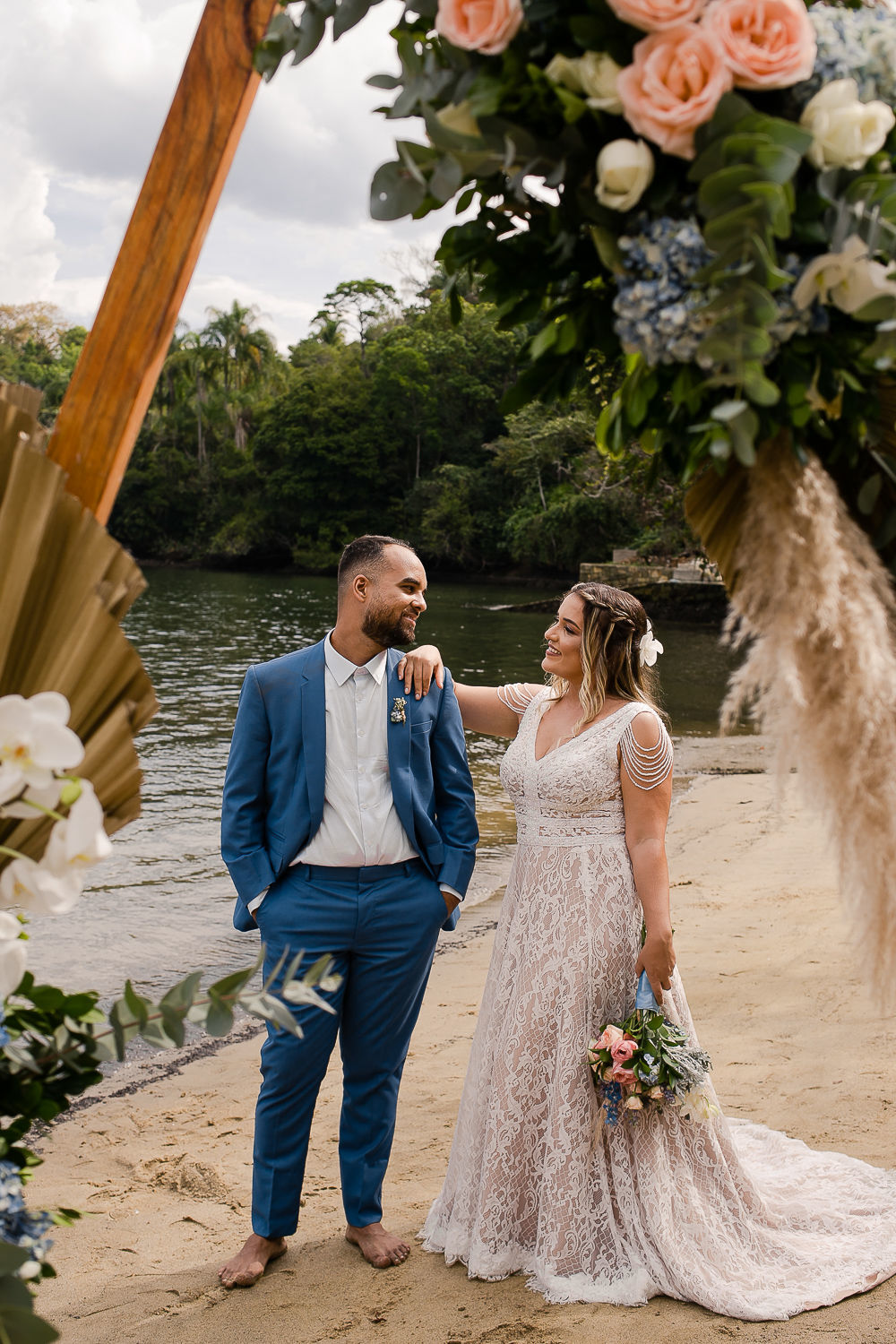 Foto CASAMENTO DE NATAN E DAIELLE | ANGRA DOS REIS - RJ Foto CASAMENTO DE NATAN E DAIELLE | ANGRA DOS REIS - RJ - Imagem 68