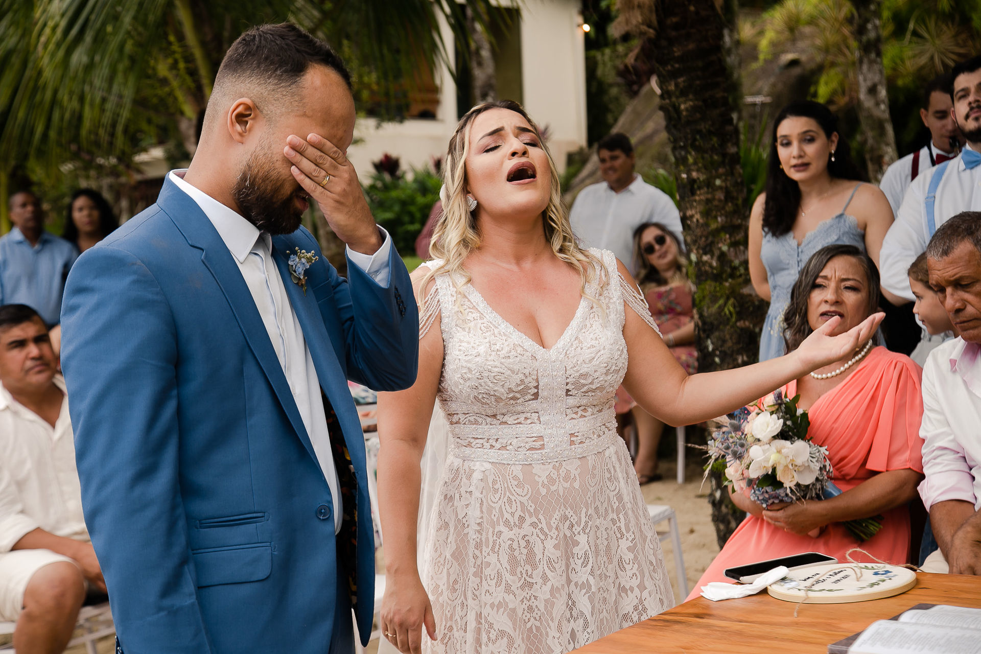 Foto CASAMENTO DE NATAN E DAIELLE | ANGRA DOS REIS - RJ Foto CASAMENTO DE NATAN E DAIELLE | ANGRA DOS REIS - RJ - Imagem 60