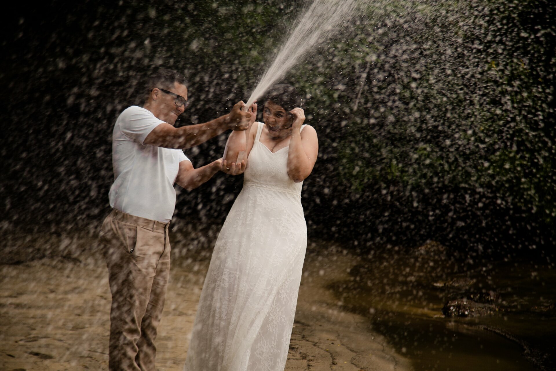 ELOPEMENT WEDDING DE EDUARDO E EDUARDA | ANGRA DOS REIS-RJ