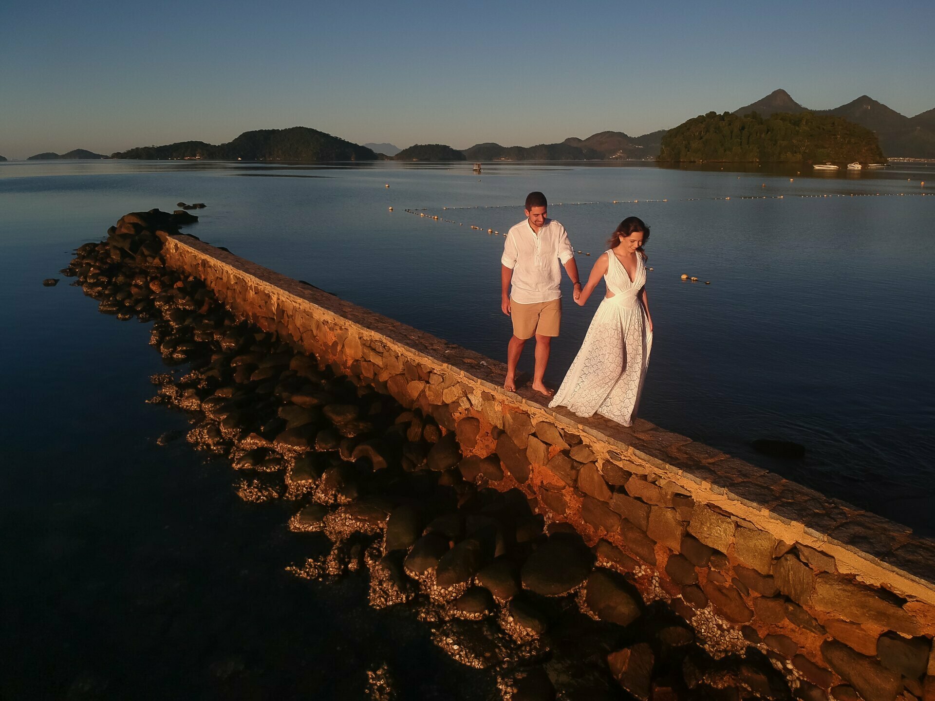 PRÉ WEDDING DE JÚLIA E LÉO | ANGRA DOS REIS-RJ